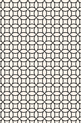 Modern roller blind Interlacing