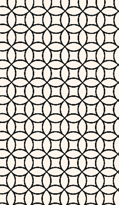 Modern roller blind Interlacing