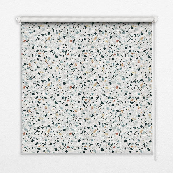 Modern roller blind Stains
