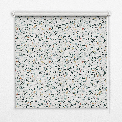 Modern roller blind Stains