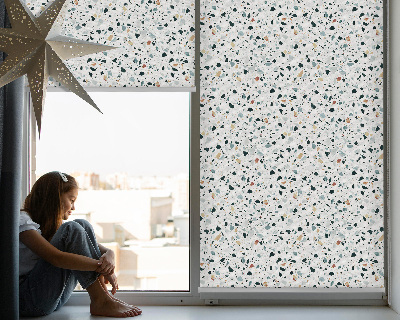 Modern roller blind Stains
