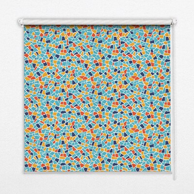 Roller blind for large window Shapes
