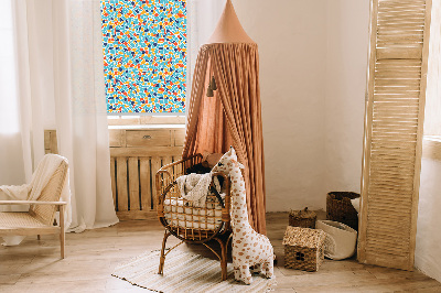 Roller blind for large window Shapes
