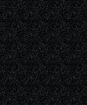 Fabric roller blind Elements on a black background