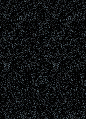 Fabric roller blind Elements on a black background