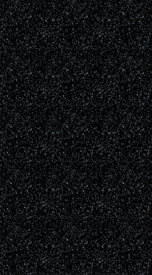 Fabric roller blind Elements on a black background