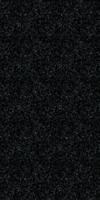 Fabric roller blind Elements on a black background