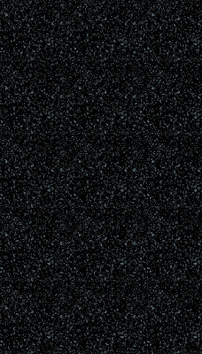 Fabric roller blind Elements on a black background