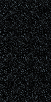 Fabric roller blind Elements on a black background