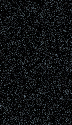 Fabric roller blind Elements on a black background