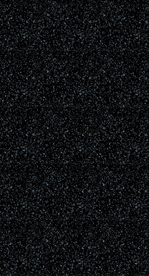 Fabric roller blind Elements on a black background