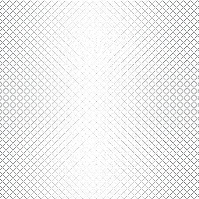 Modern roller blind Rhombuses