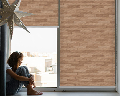 Modern roller blind Panels