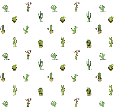 Roller blind for large window Cacti