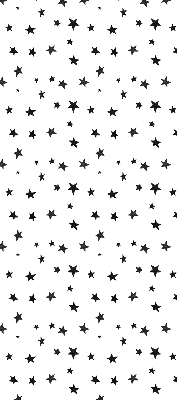 Modern roller blind Stars