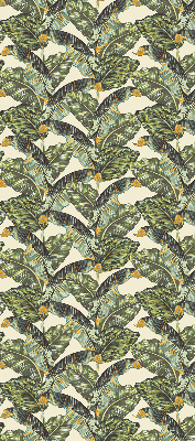 Modern roller blind Leaves