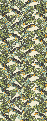 Modern roller blind Leaves