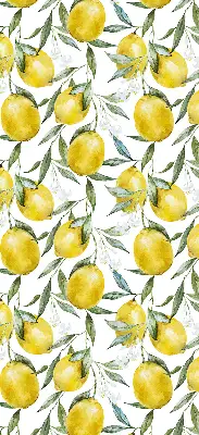 Roller blind for large windows