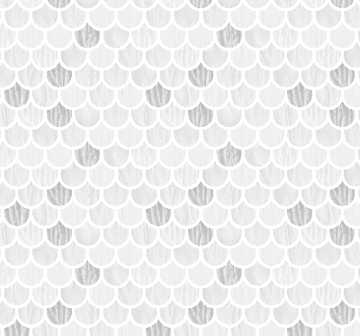 Modern roller blind Gray scales