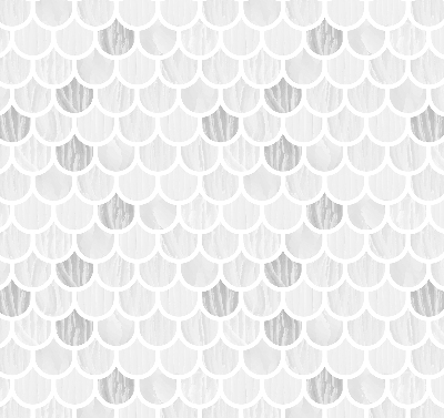 Modern roller blind Gray scales