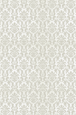 Roller blind for large window Beige pattern