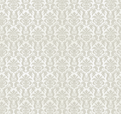 Roller blind for large window Beige pattern