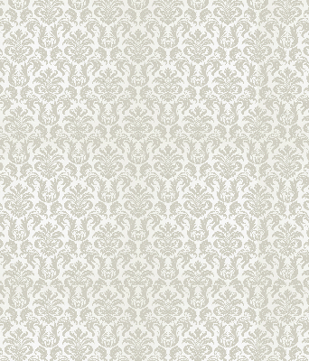 Roller blind for large window Beige pattern