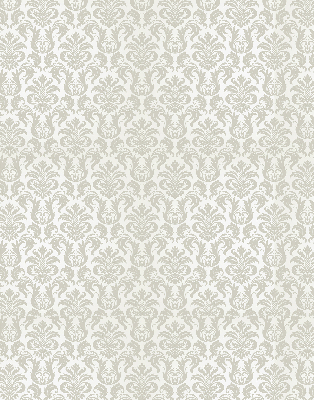 Roller blind for large window Beige pattern