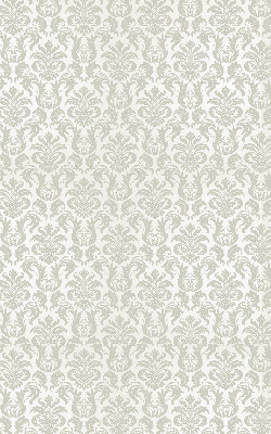 Roller blind for large window Beige pattern