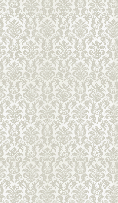 Roller blind for large window Beige pattern