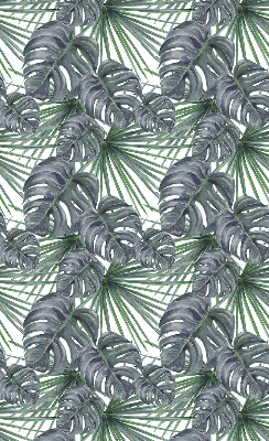 Fabric roller blind Leaves