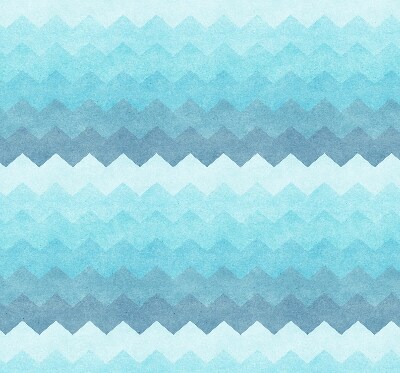 Fabric roller blind Painted Mountains