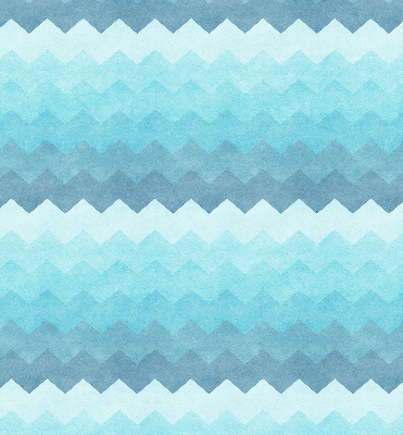 Fabric roller blind Painted Mountains