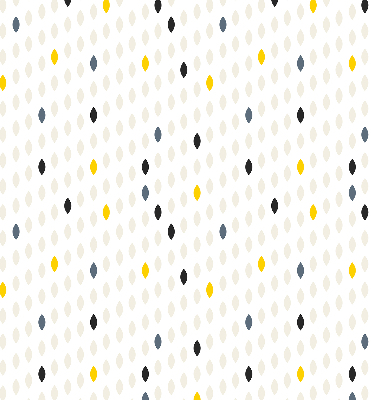 Modern roller blind Colorful grains