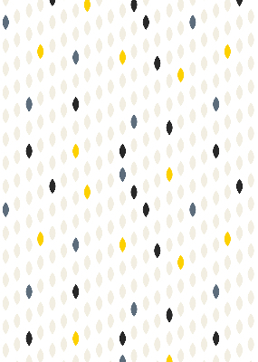 Modern roller blind Colorful grains
