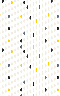 Modern roller blind Colorful grains