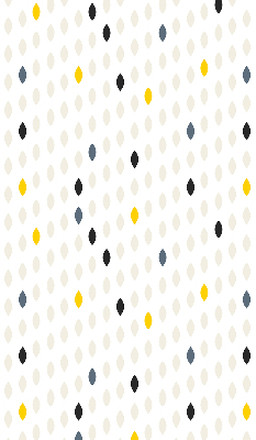 Modern roller blind Colorful grains