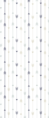 Roller blind for large window Shots