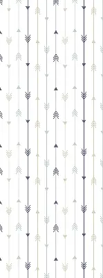 Roller blind for large windows