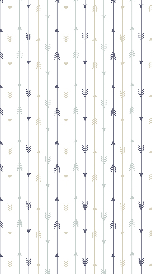 Roller blind for large window Shots