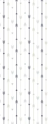 Roller blind for large windows