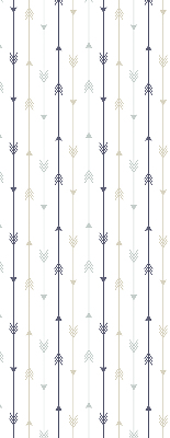 Roller blind for large window Shots