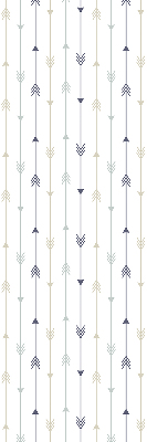 Roller blind for large windows