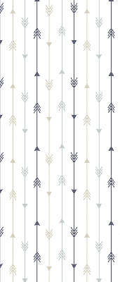 Roller blind for large window Shots