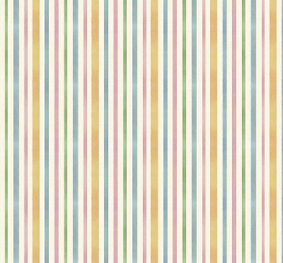 Modern roller blind Colorful vertical stripes