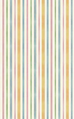 Modern roller blind Colorful vertical stripes