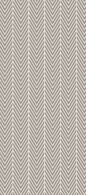 Modern roller blind fir finish