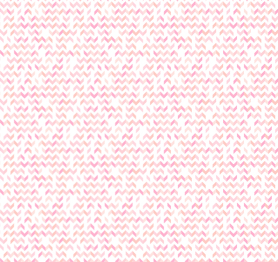 Fabric roller blind Pink up and down arrows