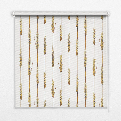 Fabric roller blind Cereal
