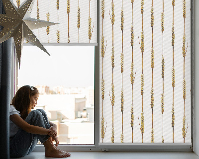 Fabric roller blind Cereal